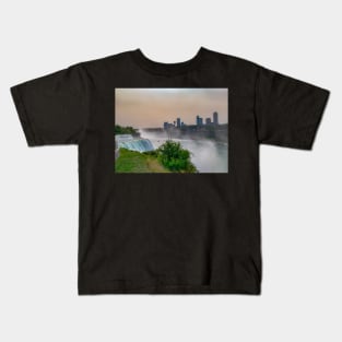 Niagara Falls Kids T-Shirt